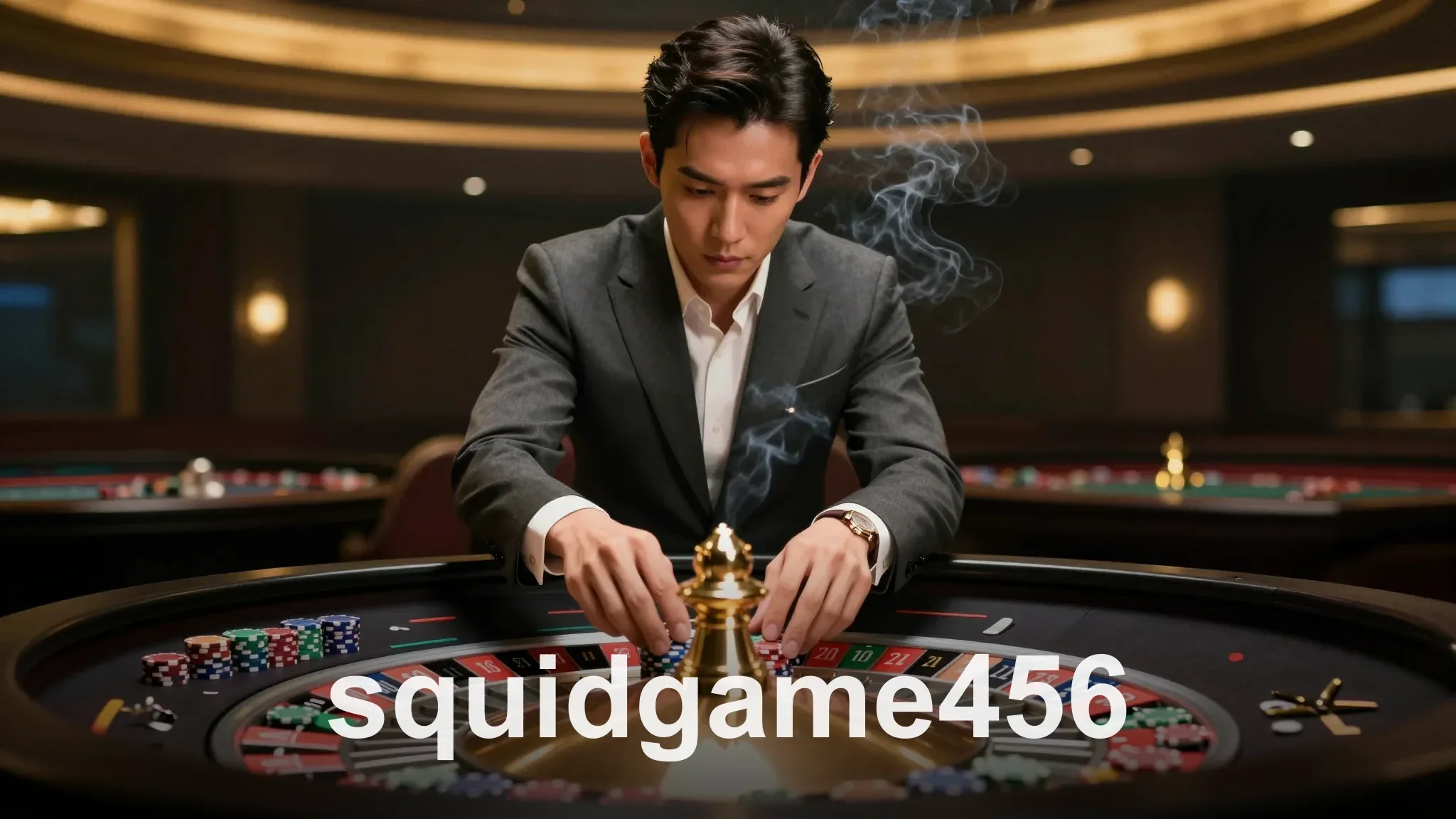 ดีไหม เล่นคาสิโนที่นี่คุ้มมั้ย squidgame456