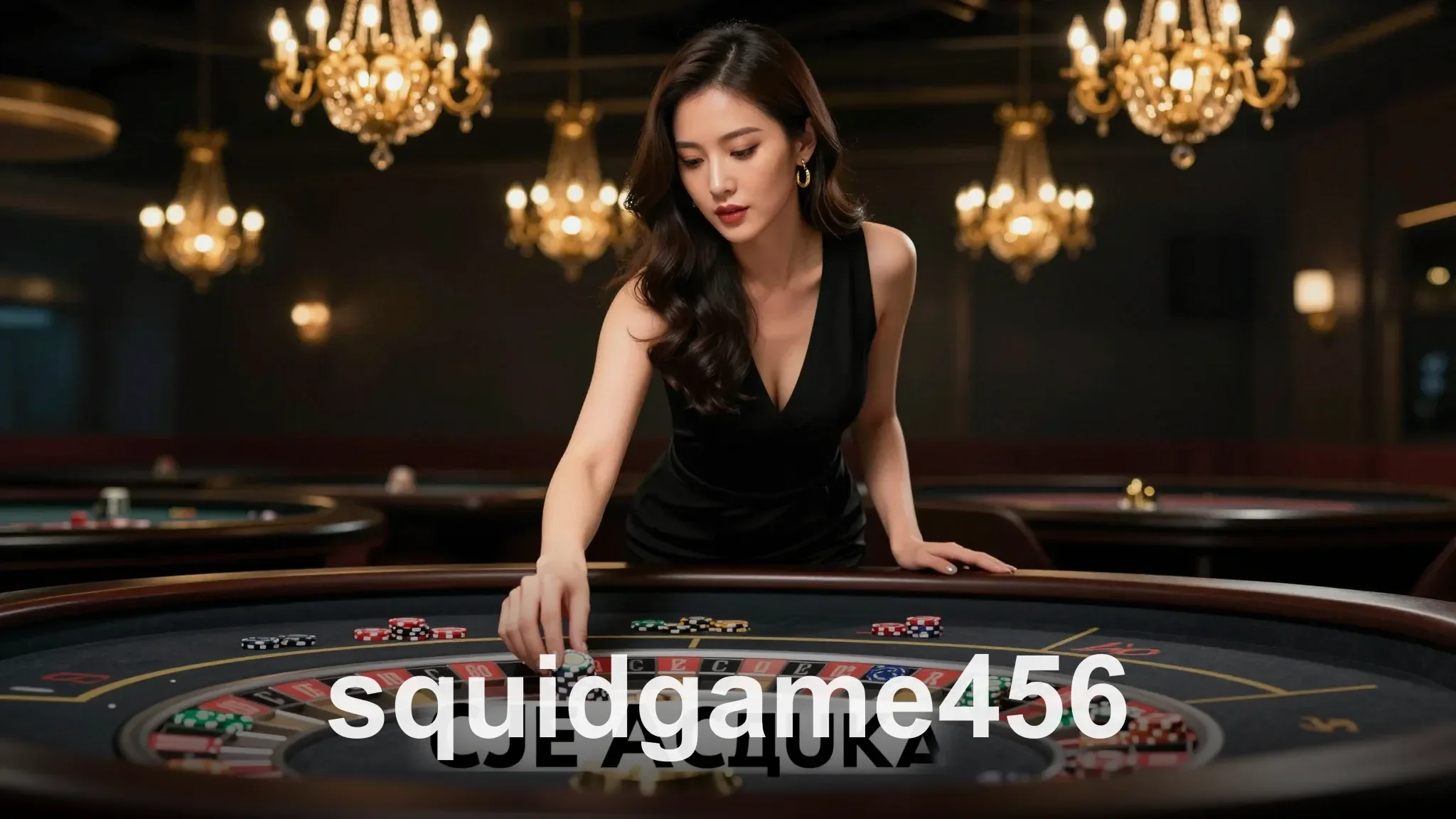 เกมไพ่ไทยออนไลน์ ป๊อกเด้ง ดัมมี่ ไพ่แคง สามกอง squidgame456