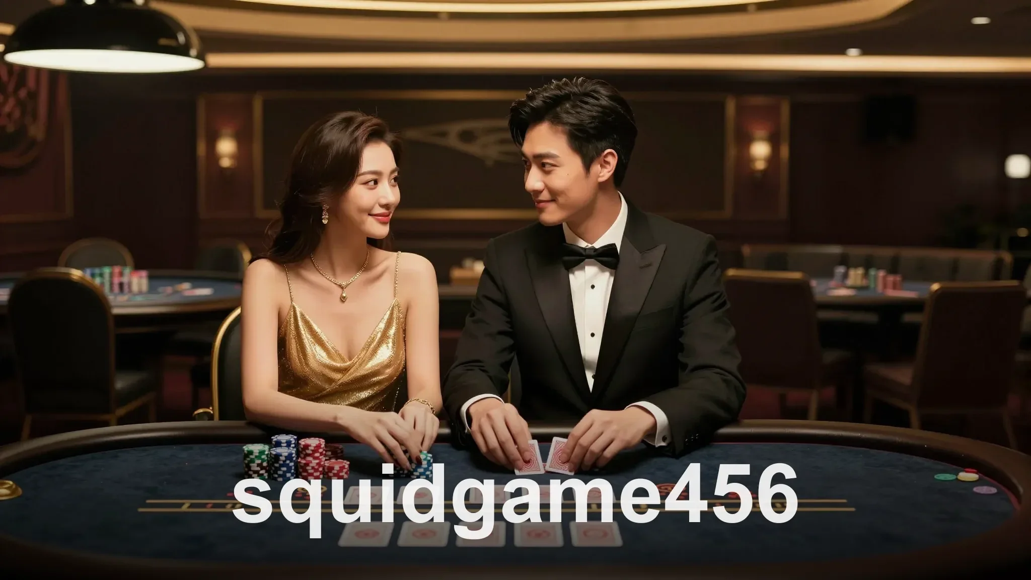 ฝากถอนออโต้ผ่านวอเลทและธนาคารที่ squidgame456