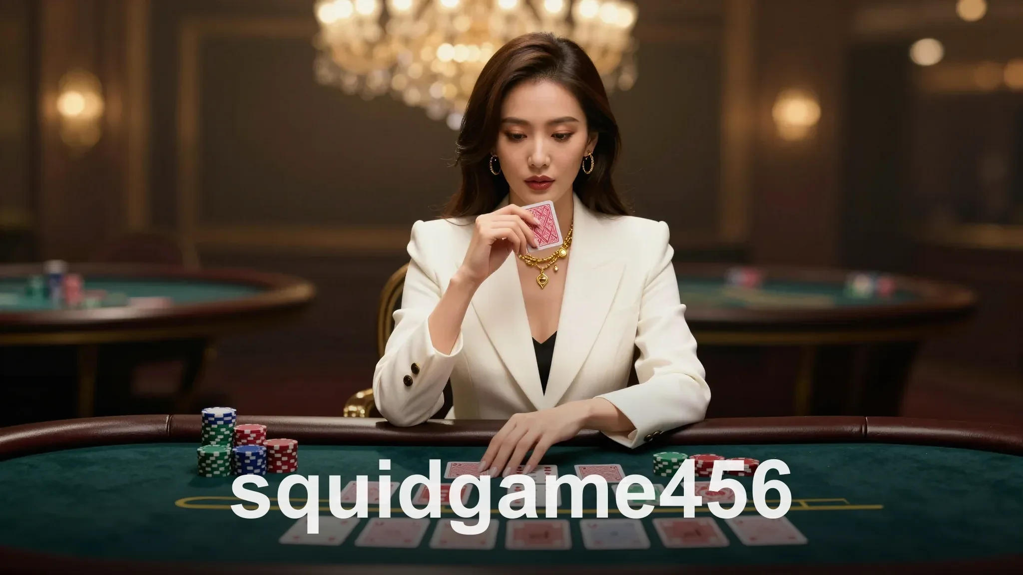 ทางเข้าเล่นคาสิโนสล็อตล่าสุดและโปรสมาชิกใหม่ squidgame456